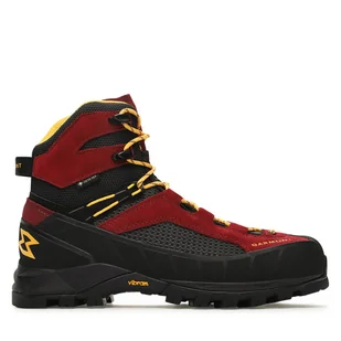 Trekkingi Garmont Tower Trek Gtx GORE-tEX 002634 Czarny - Buty trekkingowe damskie - miniaturka - grafika 1