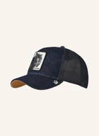 Czapki damskie - Goorin Bros. Czapka Z Daszkiem The Panther blau - miniaturka - grafika 1
