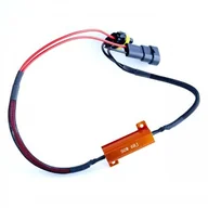 Żarówki samochodowe - Rezystor EPRES28 HB5 HIR2 6OHM 50W CAN CHEATBOX - miniaturka - grafika 1