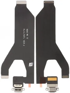 TAŚMA ZŁĄCZE GNIAZDO ŁADOWANIA HUAWEI Mate 20 Pro - Części serwisowe do telefonów - miniaturka - grafika 1