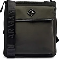 Torby męskie - Armani Exchange Reporterka - miniaturka - grafika 1