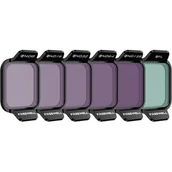 Akcesoria do drona - Zestaw filtrów FREEWELL Standard Day do DJI Flip - miniaturka - grafika 1