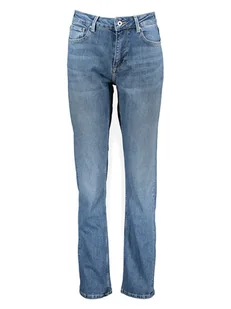 Pepe Jeans Dżinsy - Regular fit - w kolorze niebieskim - Spodenki damskie - miniaturka - grafika 1