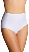 Majtki damskie - Eldar Viva Majtki Laserowo Cięte Białe Xl - miniaturka - grafika 1
