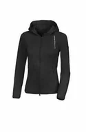 Bluzy sportowe damskie - Pikeur Bluza damska ODELIA SS22 - anthracite - miniaturka - grafika 1