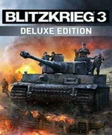 Gry PC Cyfrowe - Blitzkrieg 3 - Digital Deluxe Edition Upgrade (PC) Klucz Steam - miniaturka - grafika 1