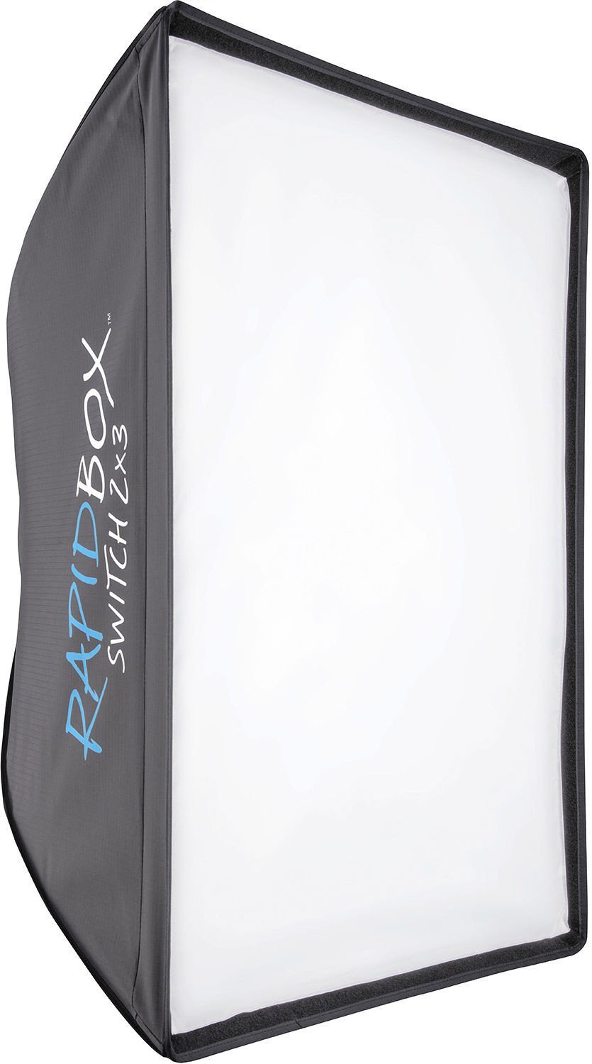 WESTCOTT Softbox Rapid Box Switch 2x3