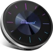 Akcesoria do fotelików - Adapter samochodowy Ottocast PCS46 OttoAibox P3 Android Multimedia Box czarny - miniaturka - grafika 1