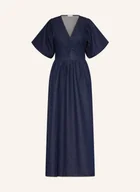 Sukienki - Mrs & Hugs Sukienka Jeansowa blau - miniaturka - grafika 1