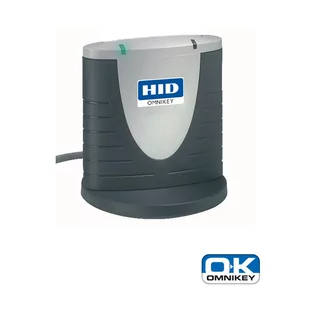 Czytnik kart chipowych Omnikey 3121 USB - Urządzenia wielofunkcyjne - miniaturka - grafika 1