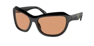 Okulary przeciwsłoneczne - Okulary Przeciwsłoneczne Prada PR A27S 16K07V - miniaturka - grafika 1