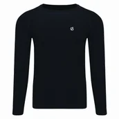 Koszulki sportowe męskie - Męska koszulka Dare 2b In The Zone II Long Sleeve Tee Rozmiar: L / Kolor: czarny - miniaturka - grafika 1