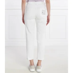 Armani Exchange Jeansy j16 | Boyfriend fit - Spodnie damskie - miniaturka - grafika 1
