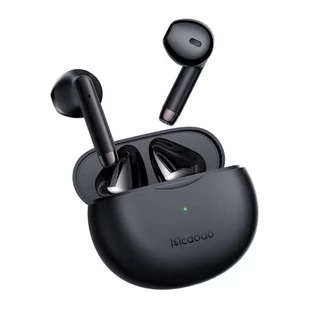 Mcdodo TWS Earbuds Lite HP-8031 (czarne) - Słuchawki - miniaturka - grafika 1