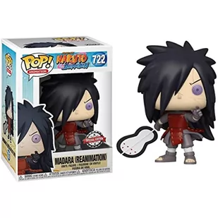 funko pop!  naruto shippuden madara 722 - Figurki kolekcjonerskie - miniaturka - grafika 1
