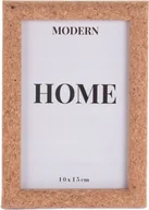 Ramki na zdjęcia - Ramka Home Styling Collection Ramka na zdjęcia, korkowa, 12 x 17 cm - miniaturka - grafika 1