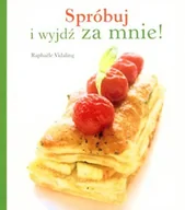 Książki kucharskie - Spróbuj i wyjdź za mnie! - miniaturka - grafika 1