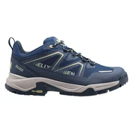 Buty trekkingowe damskie - Damskie Buty HELLY HANSEN W CASCADE LOW HT 11750_576 – Granatowy - miniaturka - grafika 1