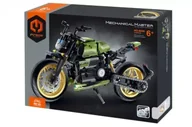 Klocki - IM.MASTER klocki motocykl zielony 572el 6836 43715 - miniaturka - grafika 1