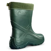 Kalosze męskie - Kalosze męskie ocieplane piankowe myśliwskie gumowce polskie Dry Walker r42 - miniaturka - grafika 1