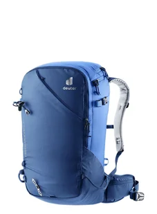 Plecak skiturowy Deuter Freerider 30 - sprout/cactus - Plecaki - miniaturka - grafika 1