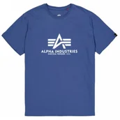 Odzież taktyczna i umundurowanie - Alpha Industries Basic 100501 735 - Night Purple  M - miniaturka - grafika 1