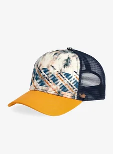 Czapka Buff Trucker Cap - darix multi - Czapki męskie - miniaturka - grafika 1