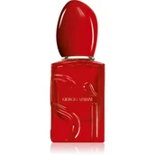 Wody i perfumy damskie - Armani Sì Passione Red Musk woda perfumowana dla kobiet 30 ml - miniaturka - grafika 1