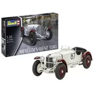 Modele do sklejania - Revell Mercedes-Benz SSKL - miniaturka - grafika 1