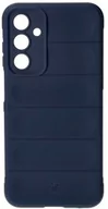 Etui i futerały do telefonów - Bizon Etui Case Tur do Galaxy A25 5G, granatowe - miniaturka - grafika 1