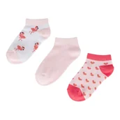 Skarpetki dla dzieci - Skarpetki Jenny 7KB-001-SS25 (3-PACK) - miniaturka - grafika 1
