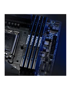 Pamięć DDR5 Team Group VULCAN 64GB 2x32GB 5200MHz CL40 1,2V Black FLBD564G5200HC40CDC01 - Pamięci RAM - miniaturka - grafika 1