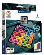 Łamigłówki - Smart Games Iq Gears (PL) Iuvi Games - gra - miniaturka - grafika 1