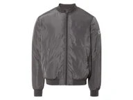 Kurtki męskie - LIVERGY® Kurtka bomberka męska, pikowana (M (48/50), Ciemnoszary) - miniaturka - grafika 1