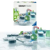 Zabawki kreatywne - Ravensburger Gravitrax Zestaw Startowy Energy Gra Logiczna Tor Kulkowy 8+ - miniaturka - grafika 1