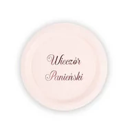 Wieczór panieński i kawalerski - L&H Talerz papierowy  175 Wieczór Panieński OP6SZT 1510999 l&h 14221-uniw - miniaturka - grafika 1