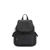 Torebki damskie - Kipling Mini plecak damski City Pack, Czarny Noir, Mini, Pakiet miejski Mini - miniaturka - grafika 1