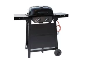 Grill gazowy Landmann 2,0 z żeliwem i gniazdem na butle - Grille gazowe - miniaturka - grafika 1