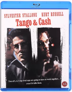 Tango i Cash - Filmy akcji Blu-Ray - miniaturka - grafika 1
