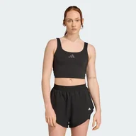 Koszulki sportowe damskie - Koszulka Power Light Support Bra - miniaturka - grafika 1
