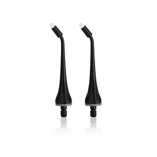 Seysso Carbon Orthodontic Końcówki do aparatu ortodontycznego do irygatora SEYSSO Travel czarne 2 sztuki - Końcówki do irygatorów - miniaturka - grafika 1