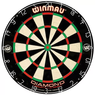 Winmau Tarcza dart sizalowa Winmau DIAMOND S746247 S746247 - Dart - miniaturka - grafika 1