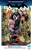 Komiksy dla młodzieży - Batman Miasto Bane'a Tom 12 | - miniaturka - grafika 1