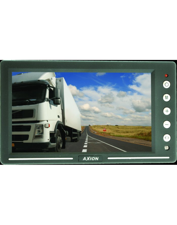 Axion Tuner satelitarny CRV7105MHD