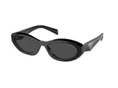 Okulary przeciwsłoneczne - Okulary przeciwsłoneczne Prada PR 26ZS 16K08Z - miniaturka - grafika 1