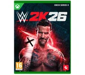 Gry Xbox Series X - WWE 2K26 Xbox Series X - miniaturka - grafika 1