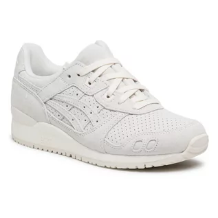 Sneakersy damskie - Sneakersy ASICS - Gel-Lyte III Og 1201A050 Cream/Cream 100 - grafika 1