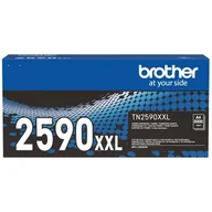 Tonery oryginalne - Toner BROTHER TN2590XXL Czarny TN2590XXL - miniaturka - grafika 1