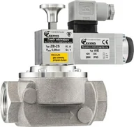 Alarmy - Zawór grzybkowy ZB-20 zawór grzybkowy, gwint 3/4", cewka 12V - miniaturka - grafika 1