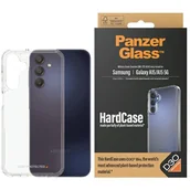 Etui i futerały do telefonów - PanzerGlass HardCase Sam A15 / A15 5G D3O 3xMilitary grade transparent 0463 - miniaturka - grafika 1